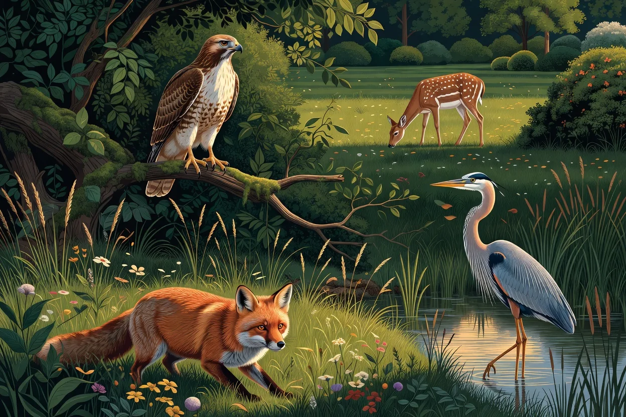 Nature Photography for Beginners: A Field Guide to Honest Wildlife Images