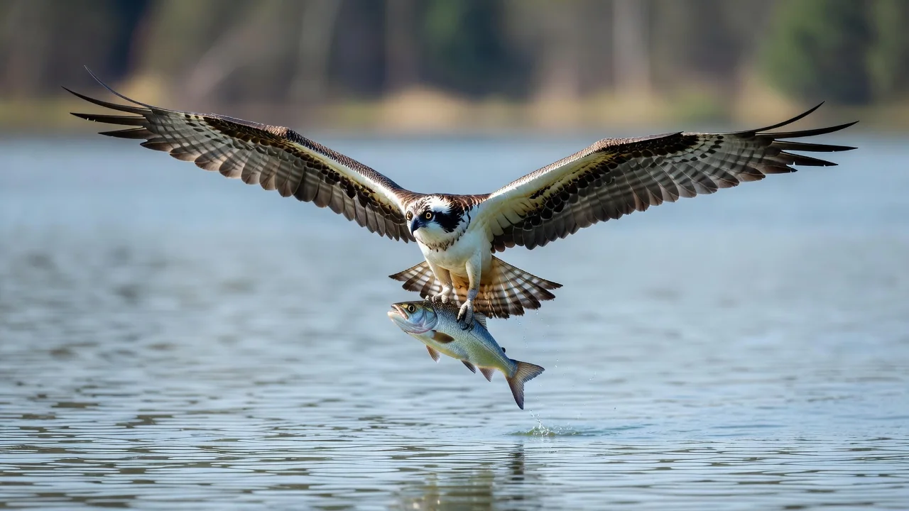 Birds in Flight: Camera Settings and Fieldcraft That Actually Work