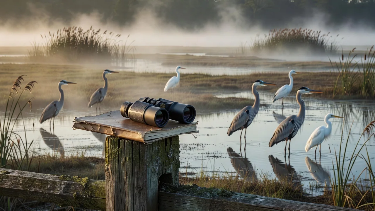 Citizen Science That Counts: eBird, iNaturalist and the Phone in Your Pocket