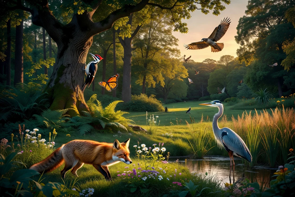 Indicator Species: The Animals and Plants That Report on Ecosystem Health