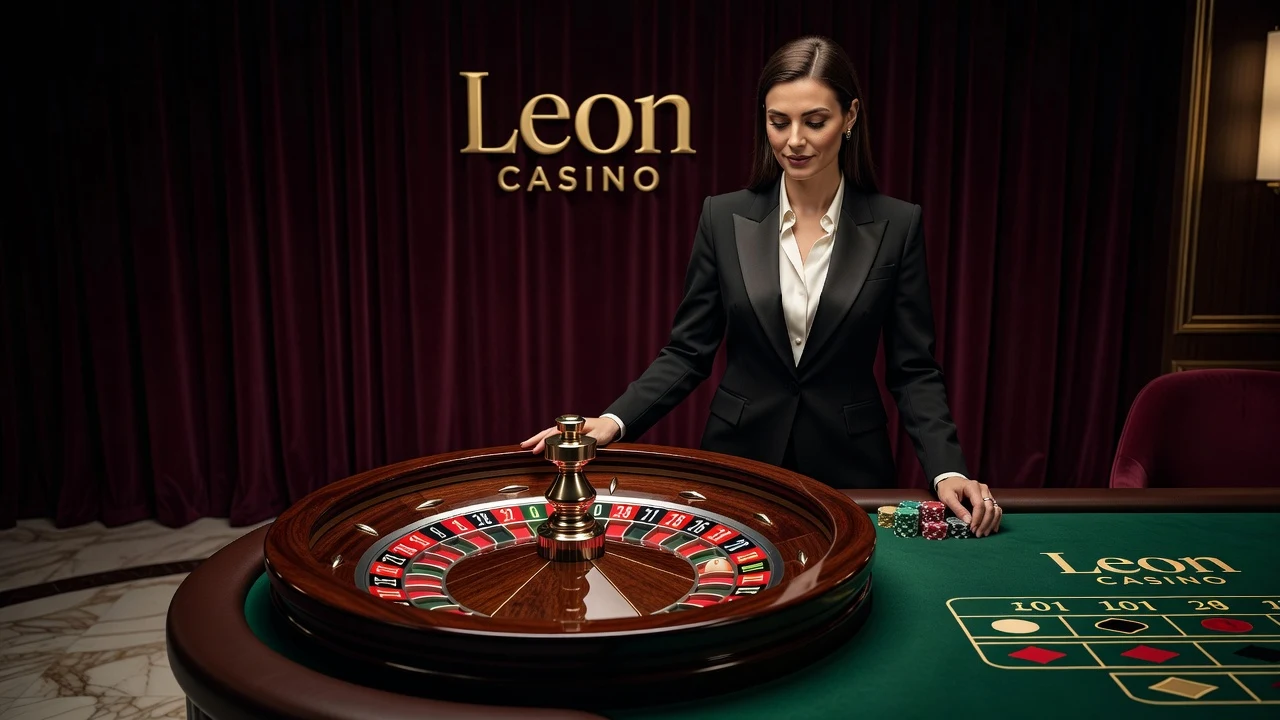 Leon Casino Live Casino: roulette, blackjack, baccarat and live dealer games
