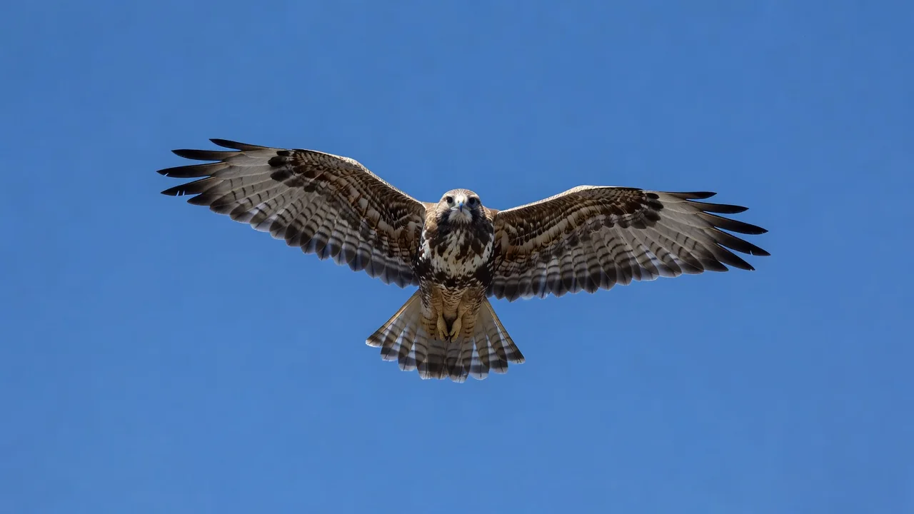 Raptor Identification for Beginners: Shape First, Plumage Second