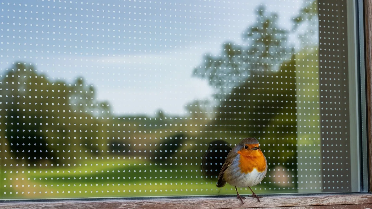 Stopping Bird Window Collisions: What Actually Works on Glass